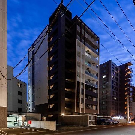 Edifice Lägenhet Sapporo Exteriör bild